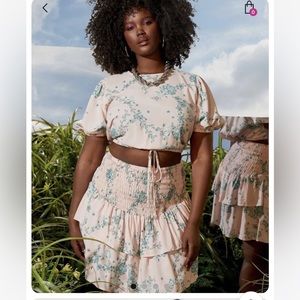 NWT Eloquii Two-Piece Set Size 14